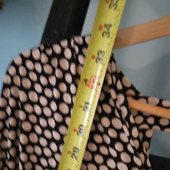 Truth By Republic  Banana Republic Polka Dot Mini Dress - Picture 12 of 12